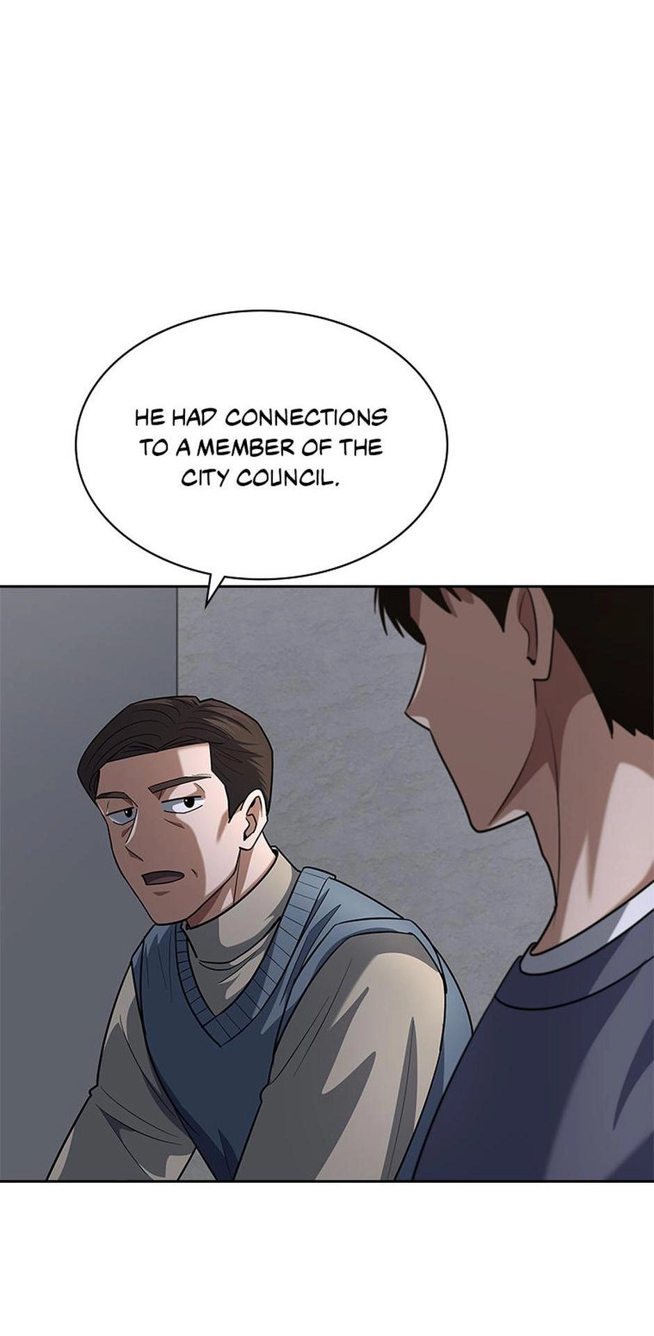 The Life of a Returning Officer Chapter 56 page 26 - 