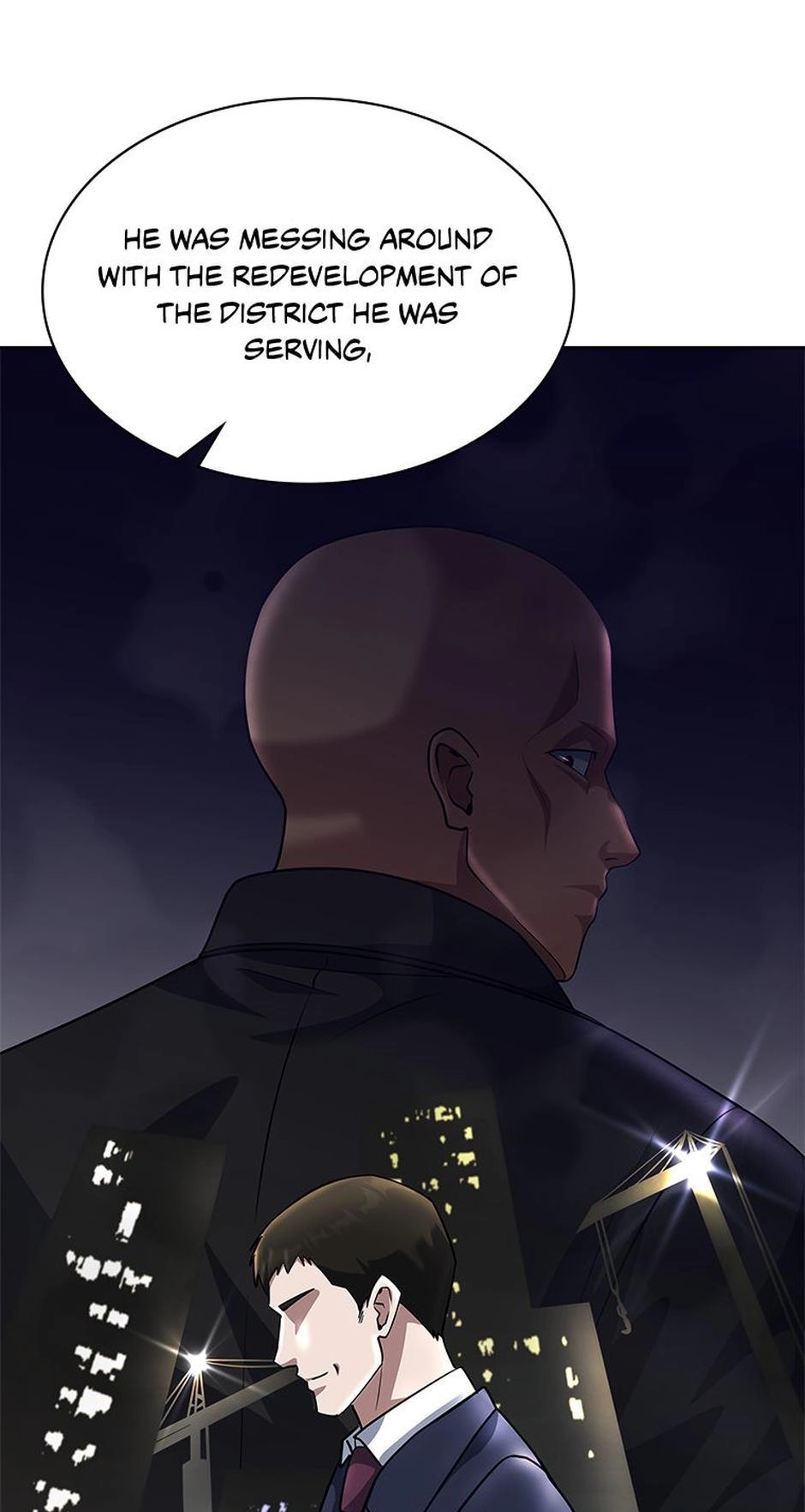 The Life of a Returning Officer Chapter 56 page 29 - 