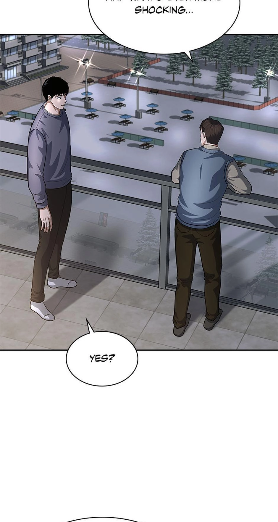 The Life of a Returning Officer Chapter 56 page 31 - 