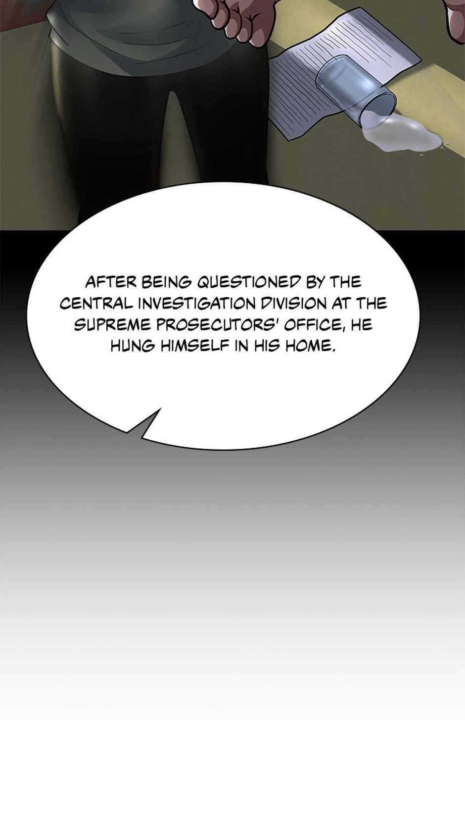 The Life of a Returning Officer Chapter 56 page 37 - 
