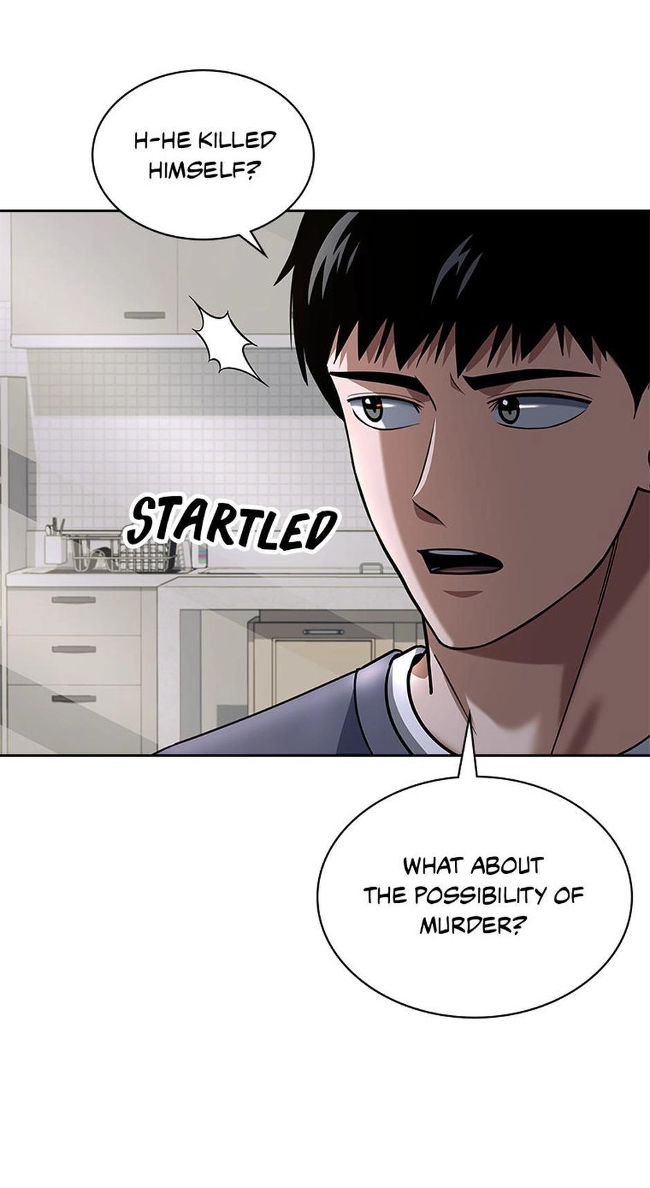 The Life of a Returning Officer Chapter 56 page 38 - 