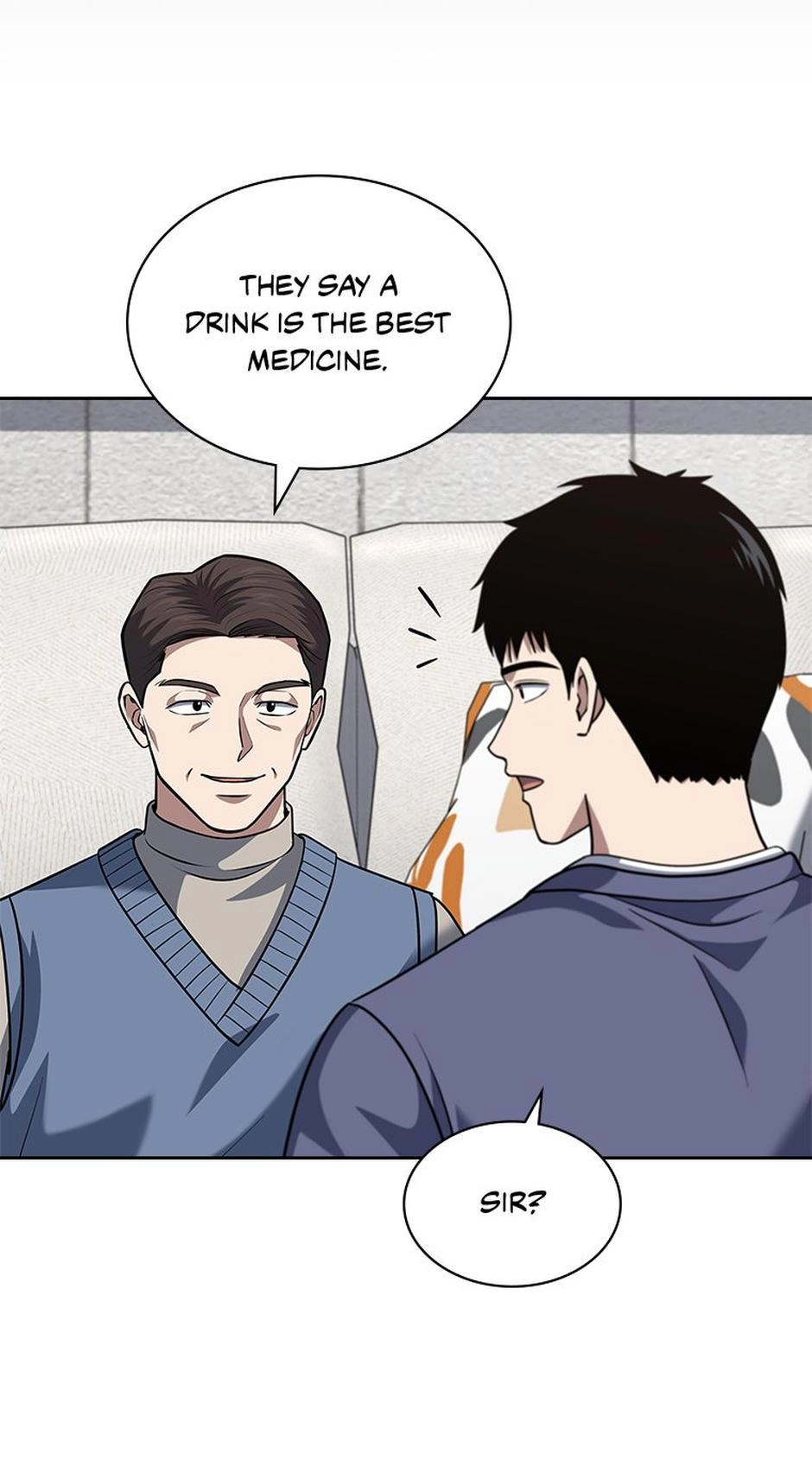The Life of a Returning Officer Chapter 56 page 5 - 