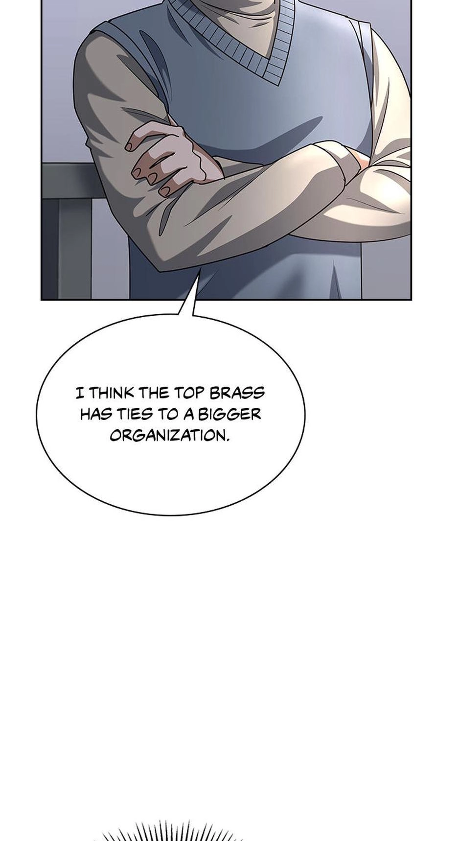 The Life of a Returning Officer Chapter 56 page 41 - 