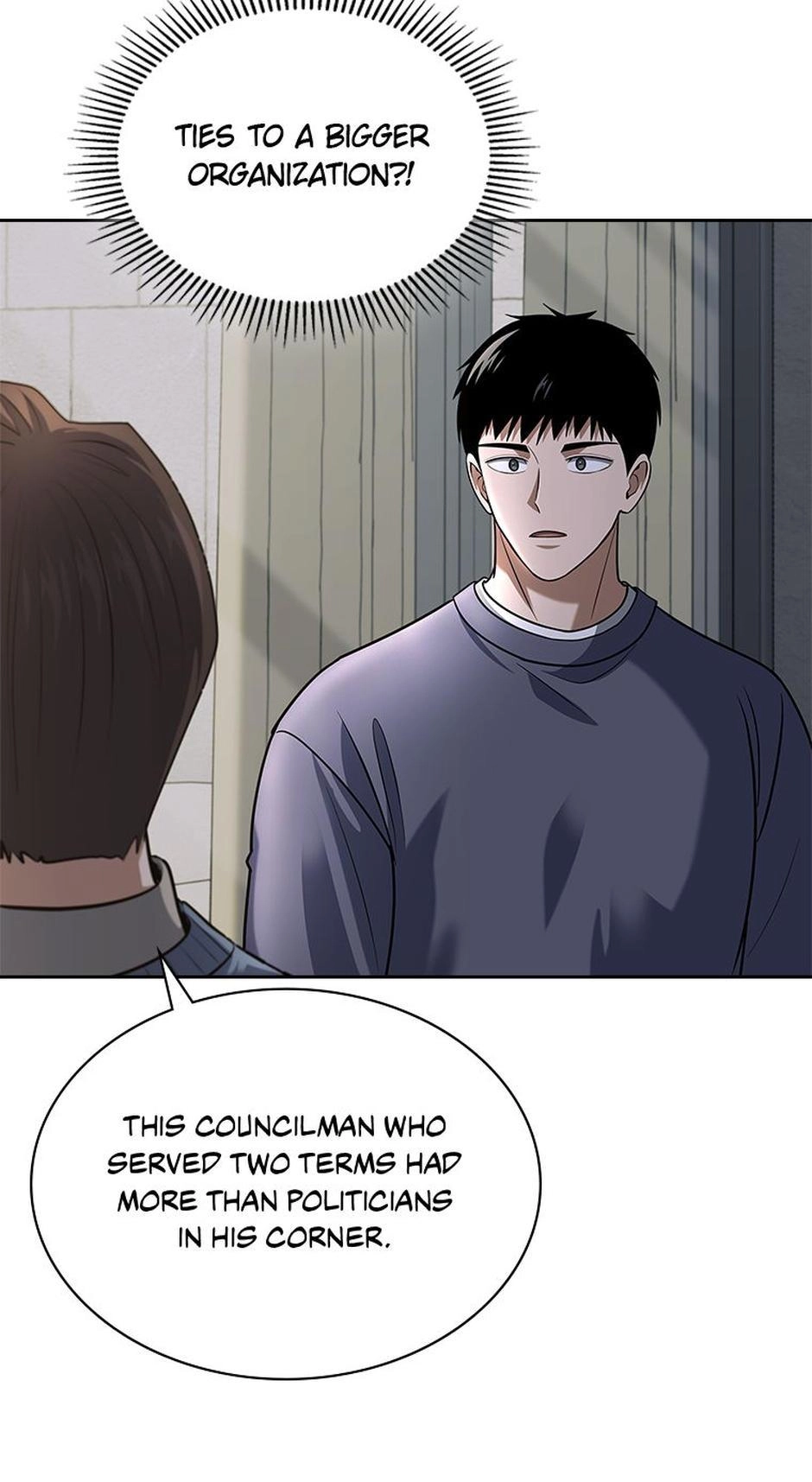 The Life of a Returning Officer Chapter 56 page 42 - 