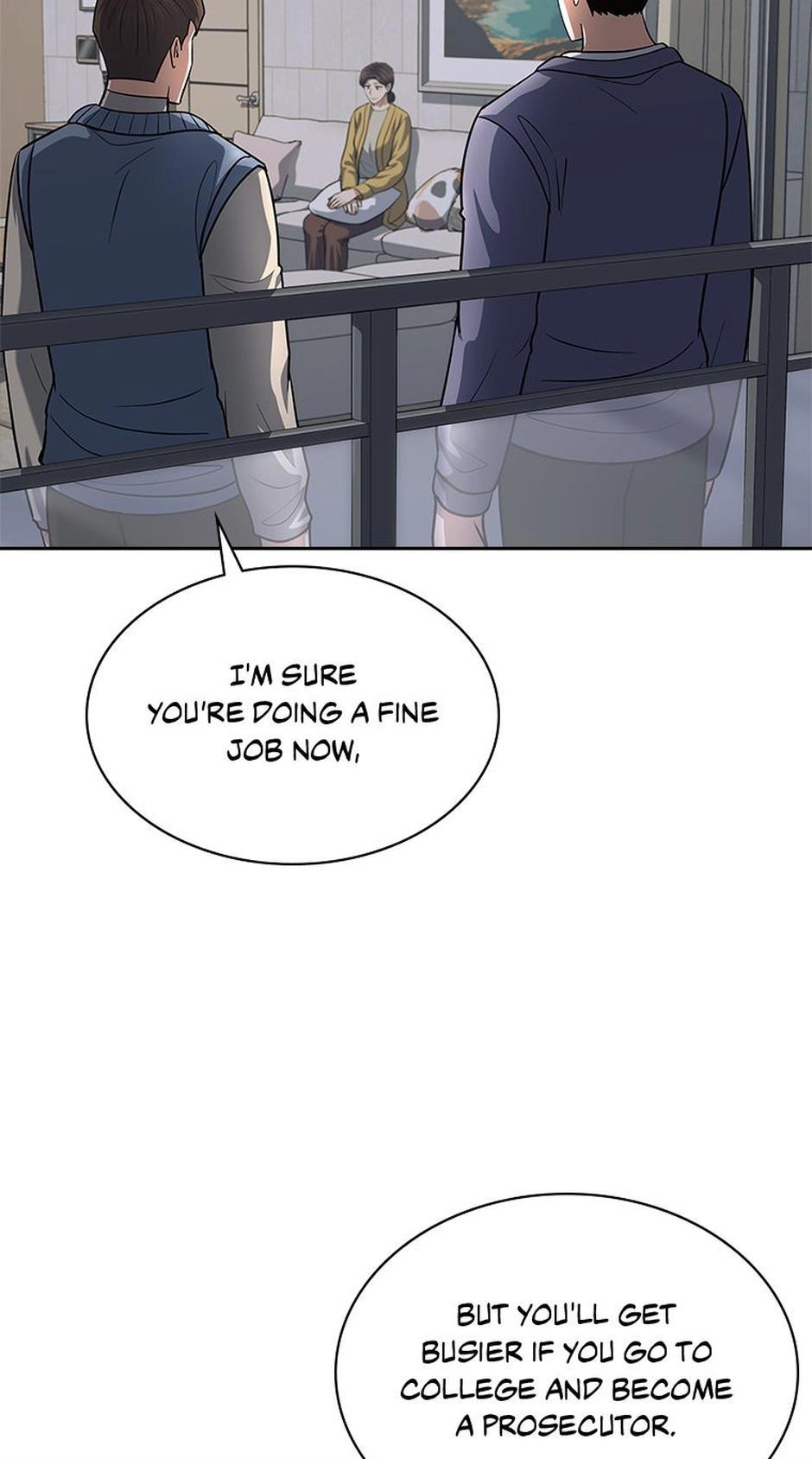 The Life of a Returning Officer Chapter 56 page 46 - 