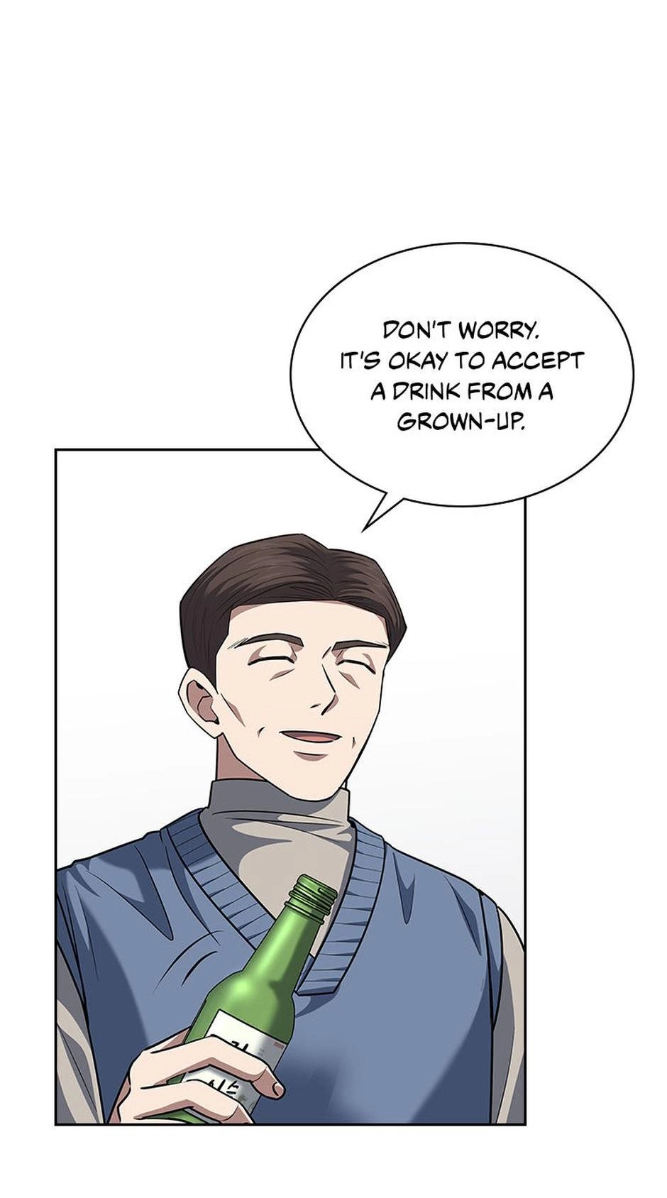 The Life of a Returning Officer Chapter 56 page 6 - 