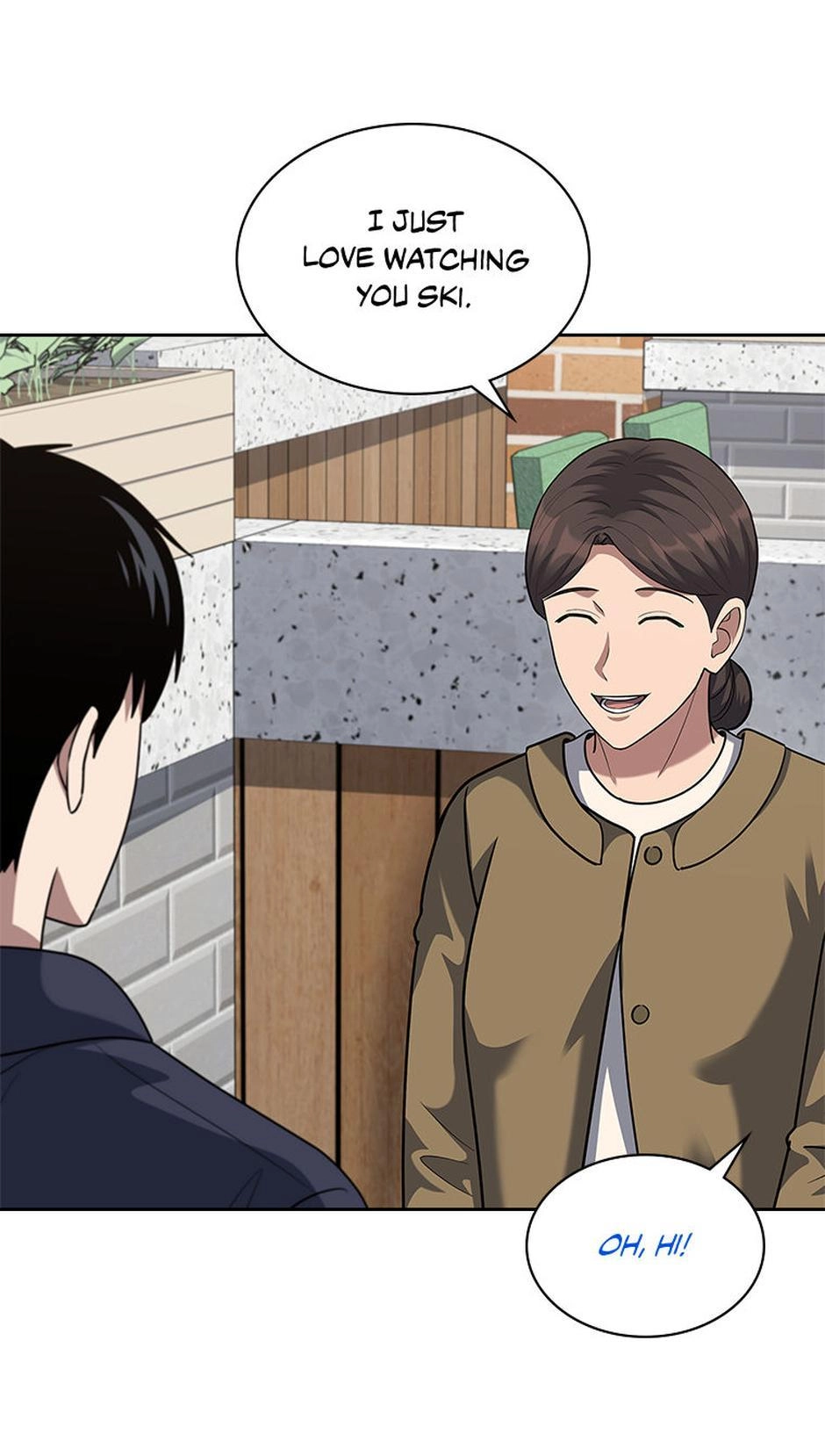 The Life of a Returning Officer Chapter 56 page 58 - 