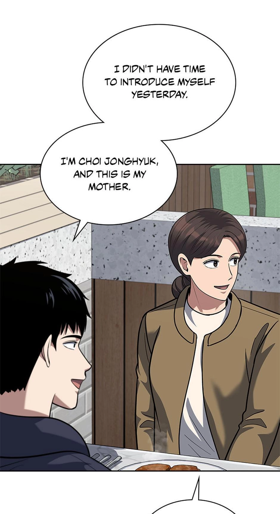 The Life of a Returning Officer Chapter 56 page 63 - 