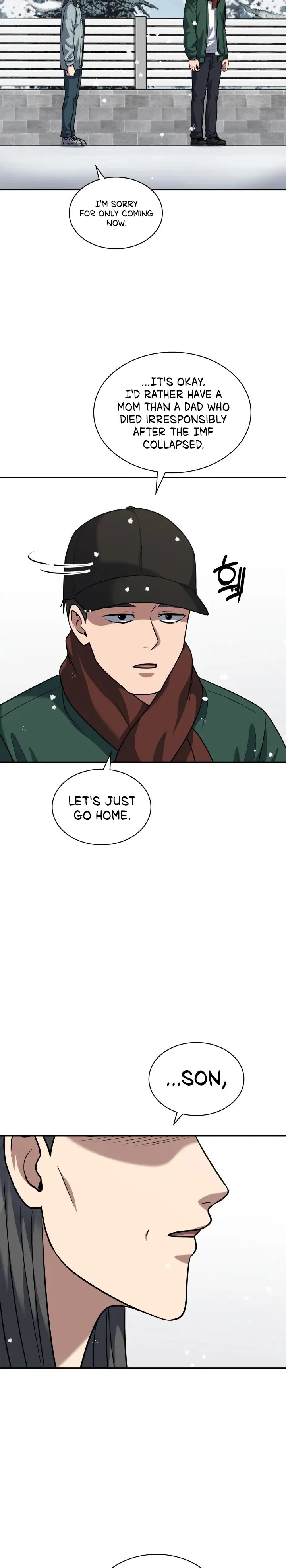 The Life of a Returning Officer Chapter 57 page 11 - 