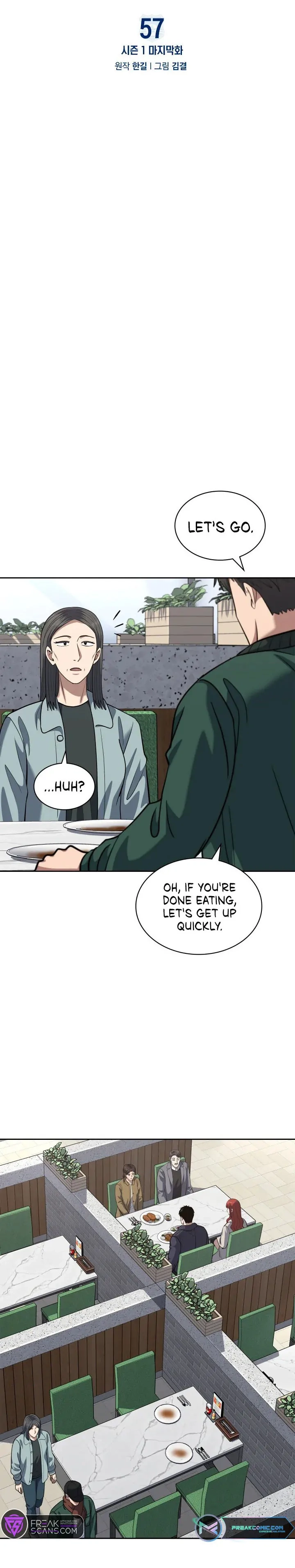 The Life of a Returning Officer Chapter 57 page 3 - 