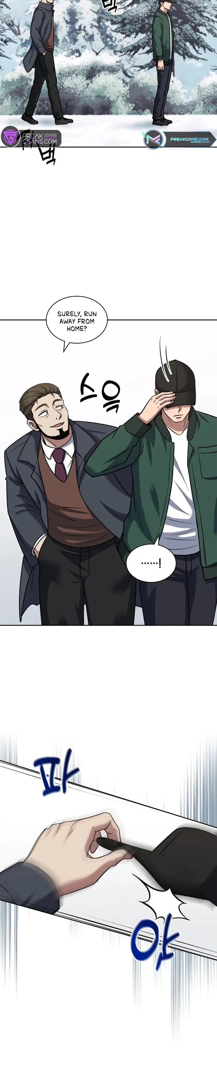 The Life of a Returning Officer Chapter 57 page 21 - 