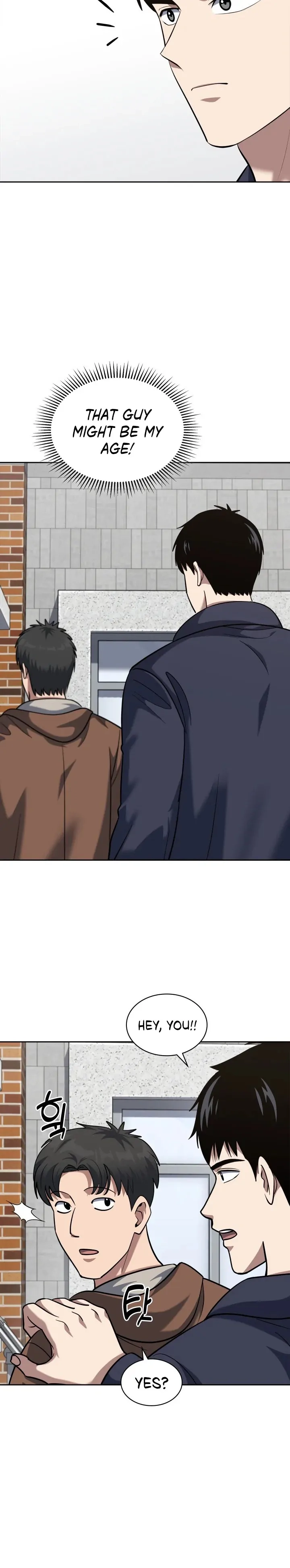 The Life of a Returning Officer Chapter 57 page 6 - 