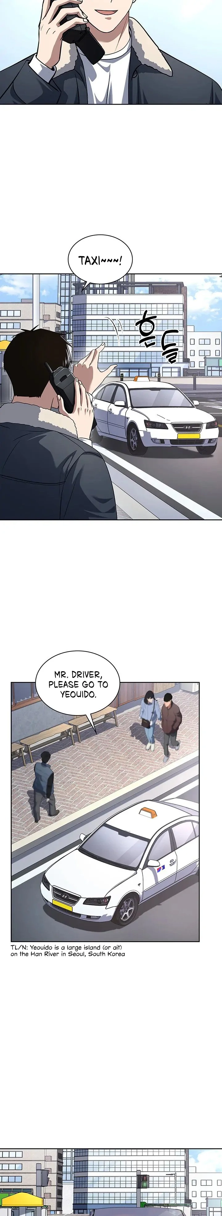 The Life of a Returning Officer Chapter 58 page 14 - 