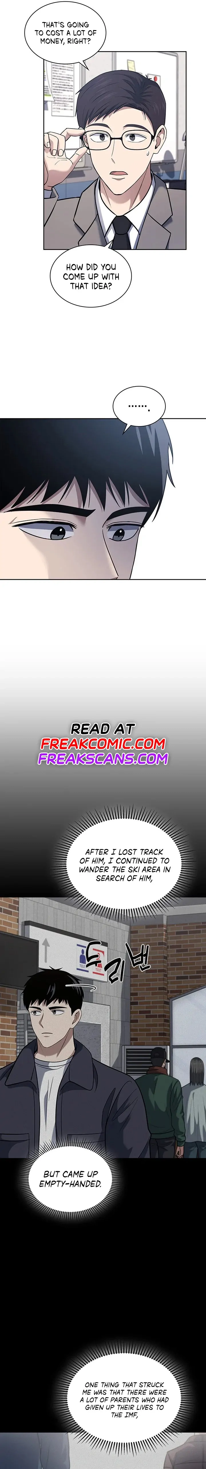 The Life of a Returning Officer Chapter 58 page 19 - 