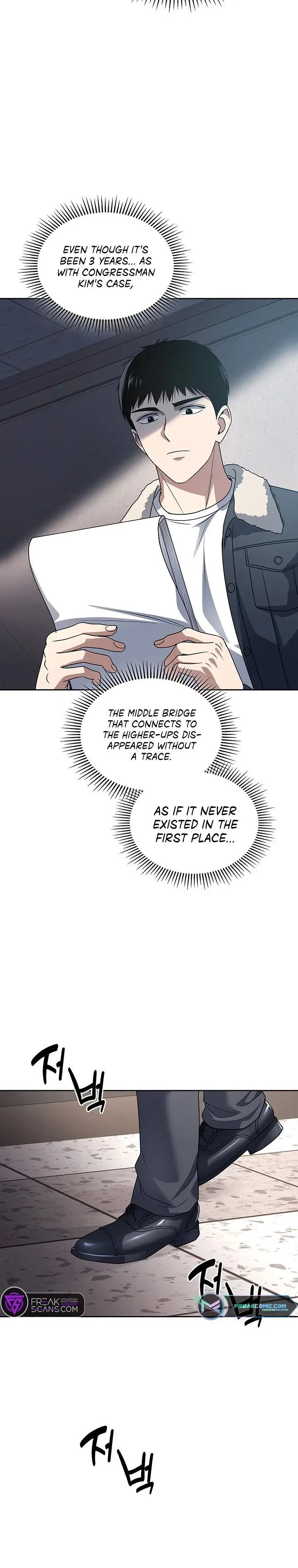 The Life of a Returning Officer Chapter 58 page 3 - 
