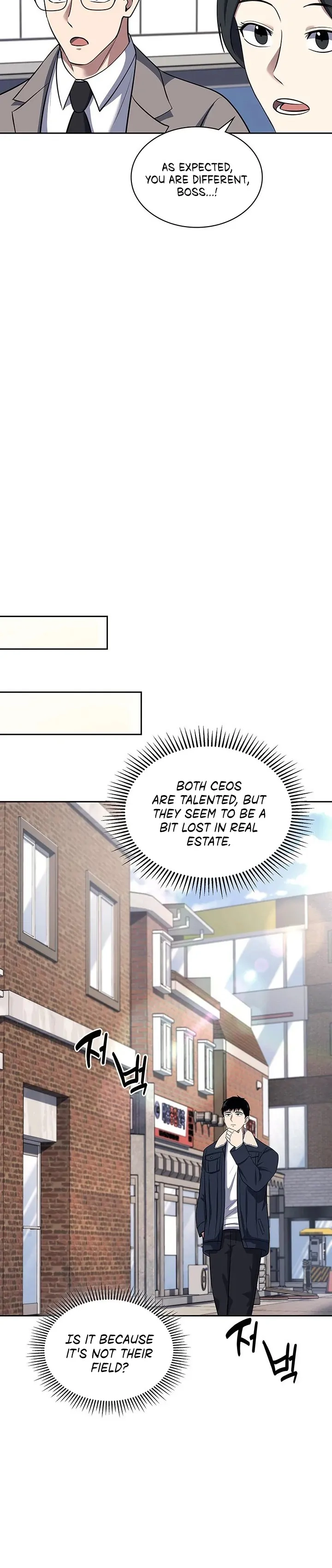 The Life of a Returning Officer Chapter 58 page 21 - 