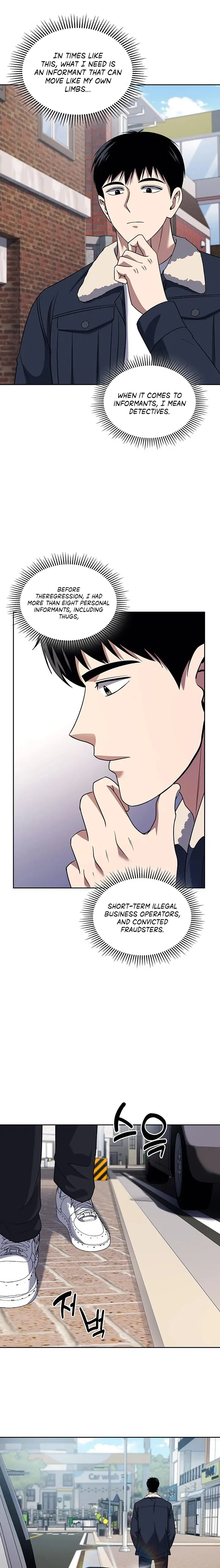 The Life of a Returning Officer Chapter 58 page 22 - 