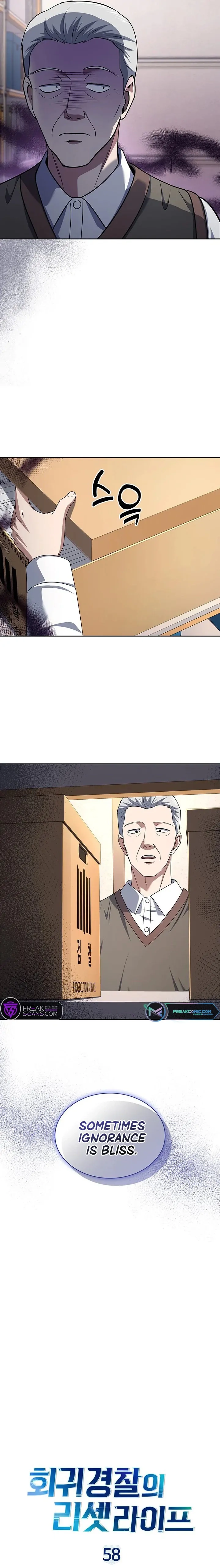 The Life of a Returning Officer Chapter 58 page 10 - 