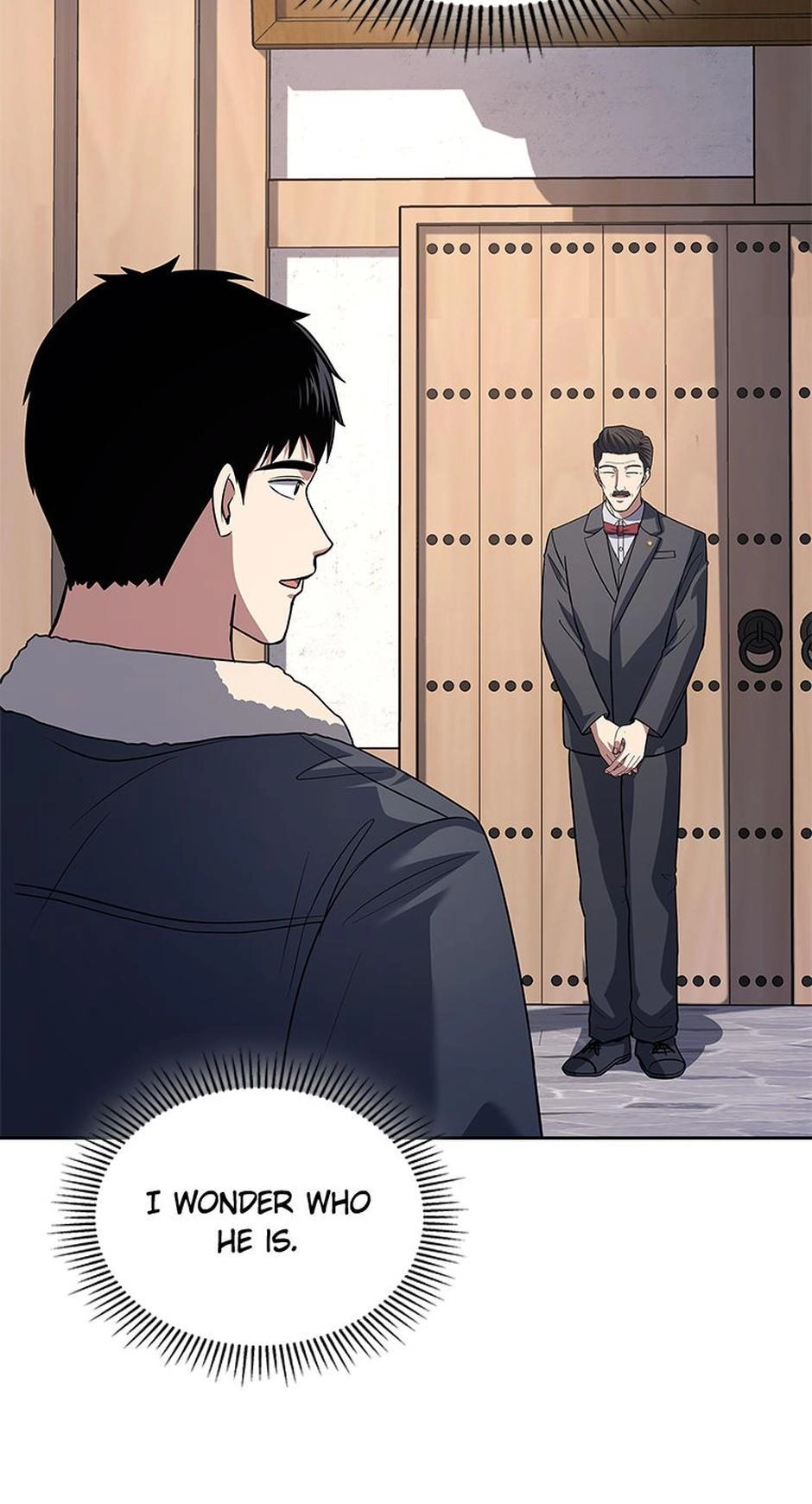 The Life of a Returning Officer Chapter 59 page 15 - 