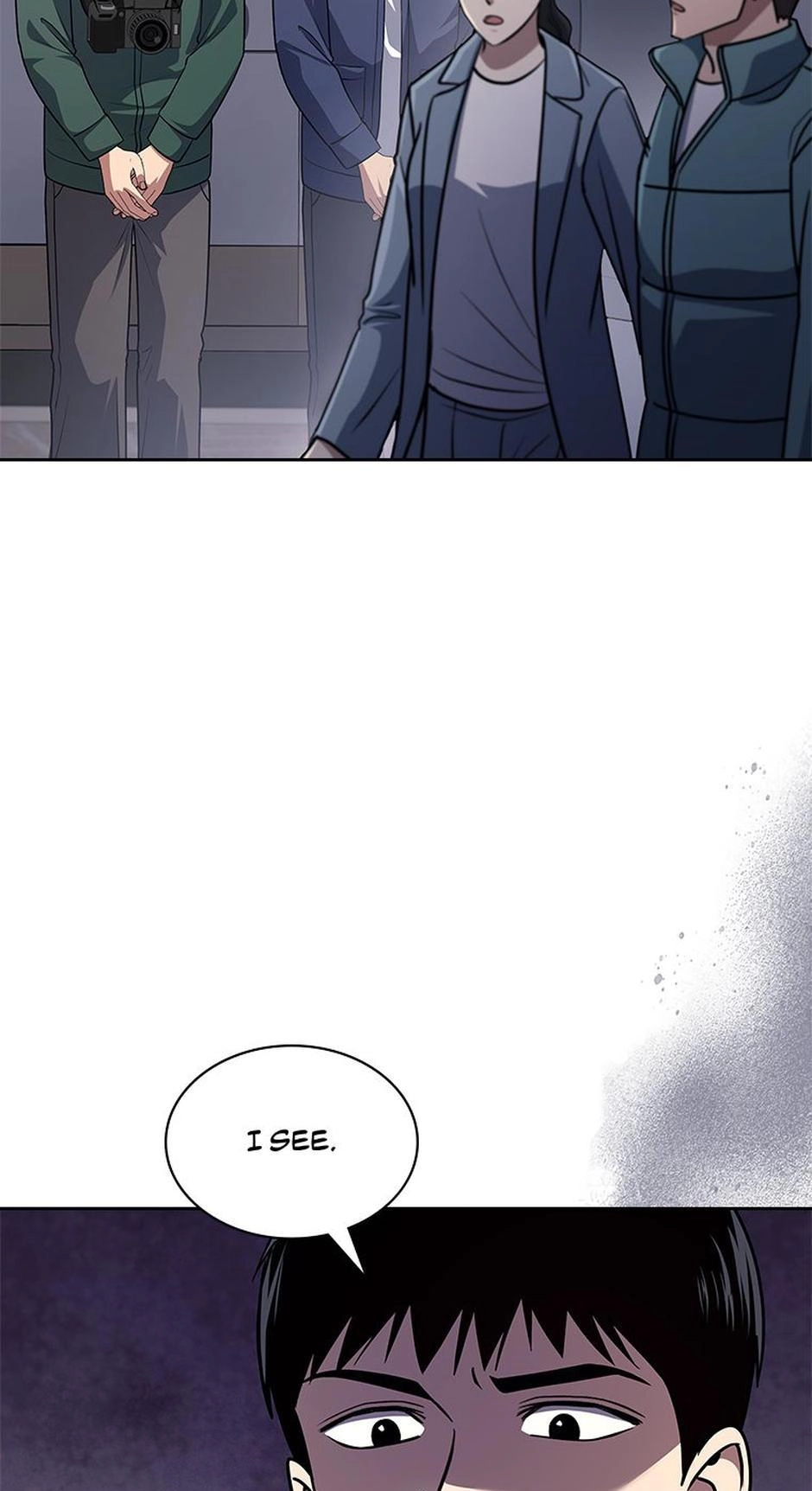 The Life of a Returning Officer Chapter 59 page 3 - 