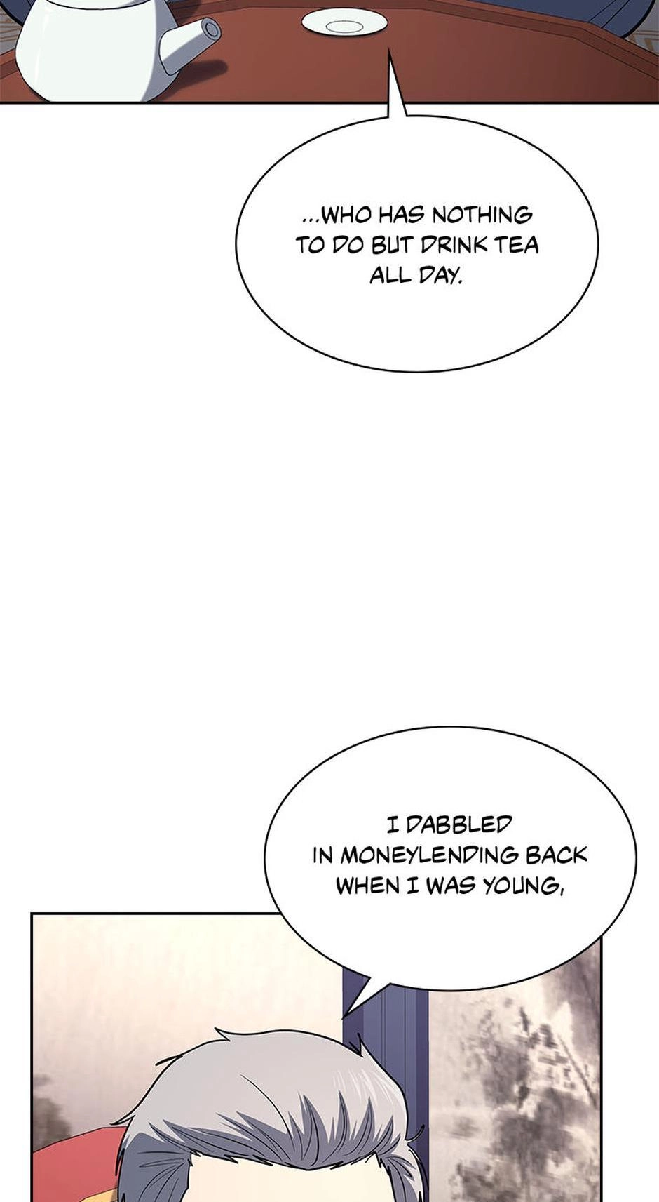 The Life of a Returning Officer Chapter 59 page 33 - 