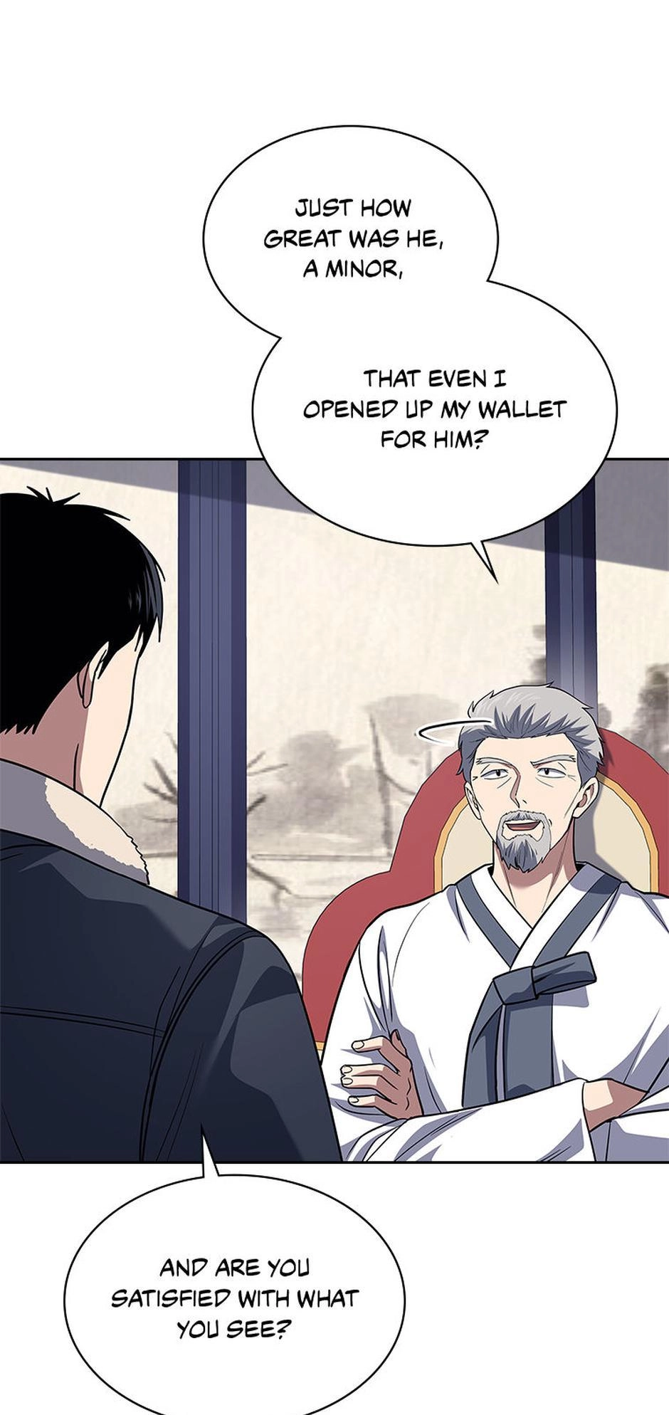 The Life of a Returning Officer Chapter 59 page 38 - 