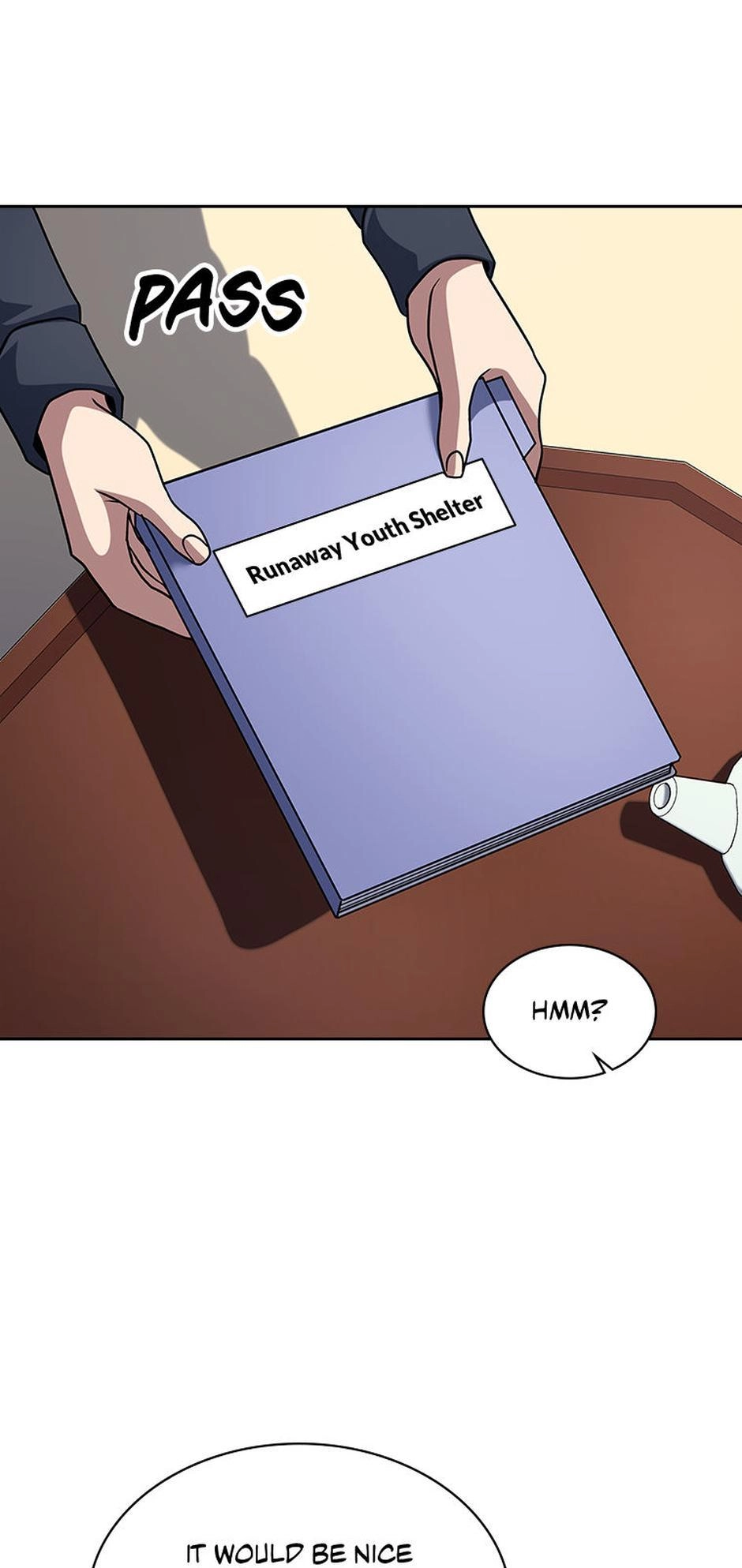 The Life of a Returning Officer Chapter 59 page 43 - 