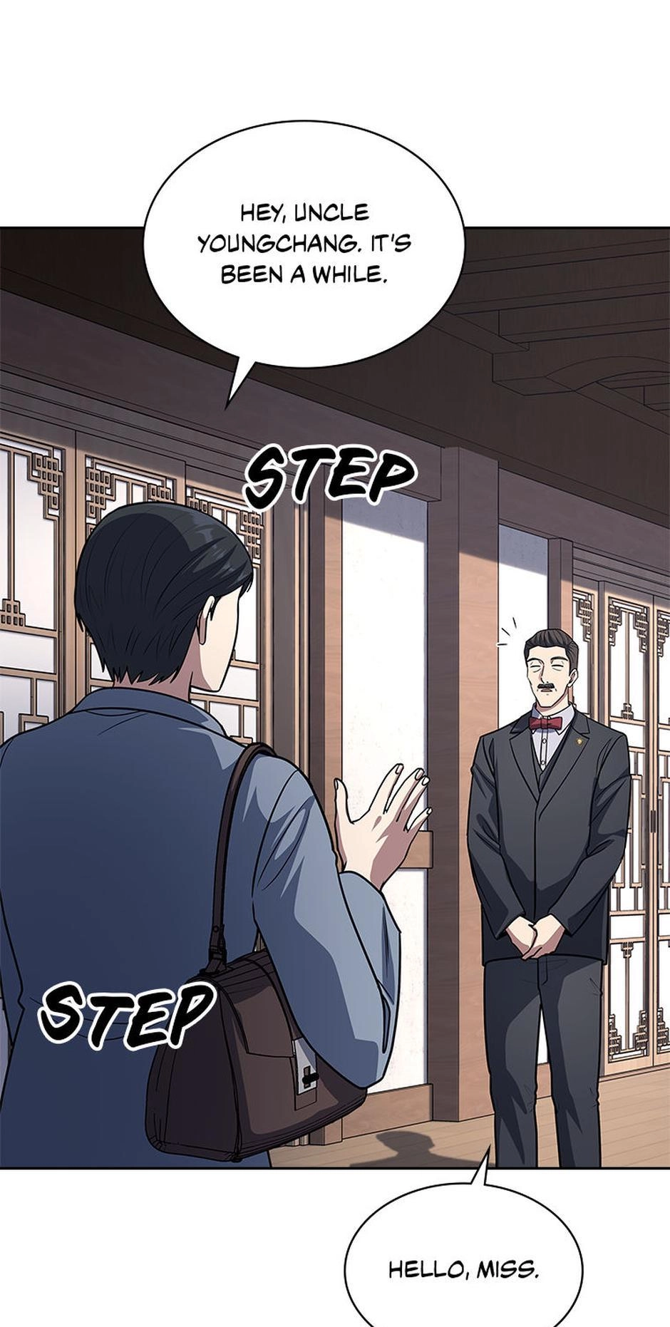 The Life of a Returning Officer Chapter 59 page 53 - 