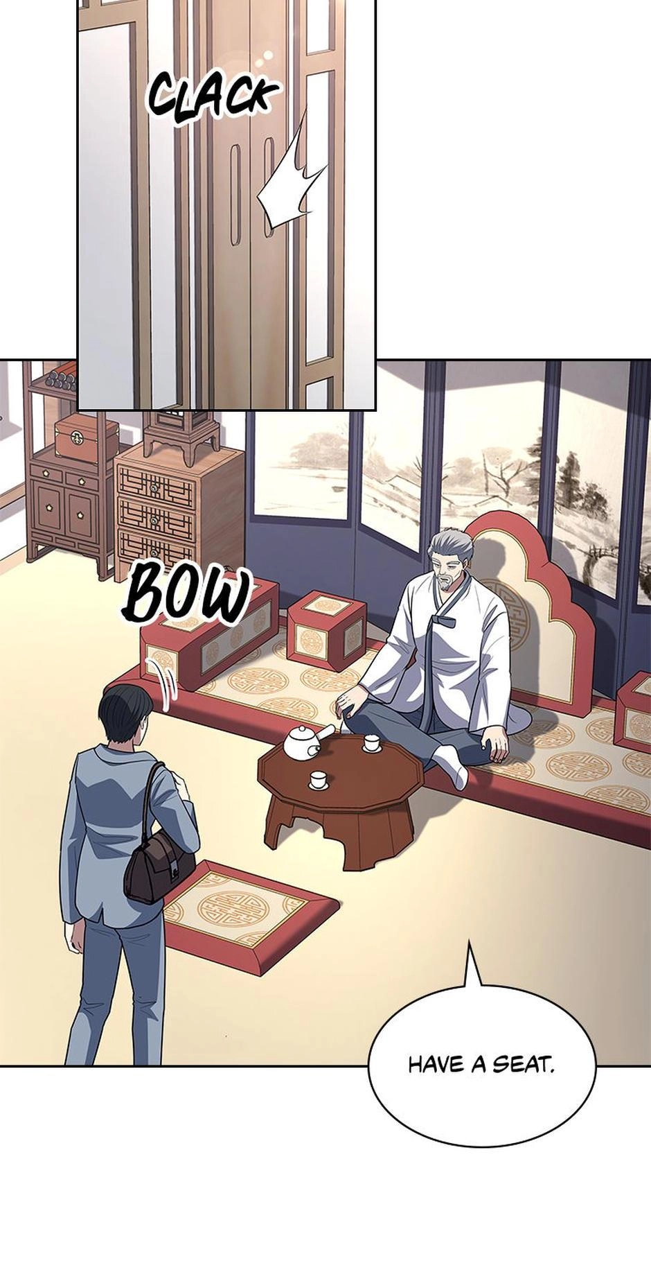 The Life of a Returning Officer Chapter 59 page 57 - 