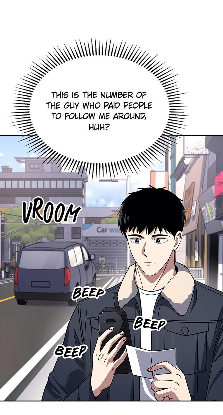 The Life of a Returning Officer Chapter 59 page 7 - 