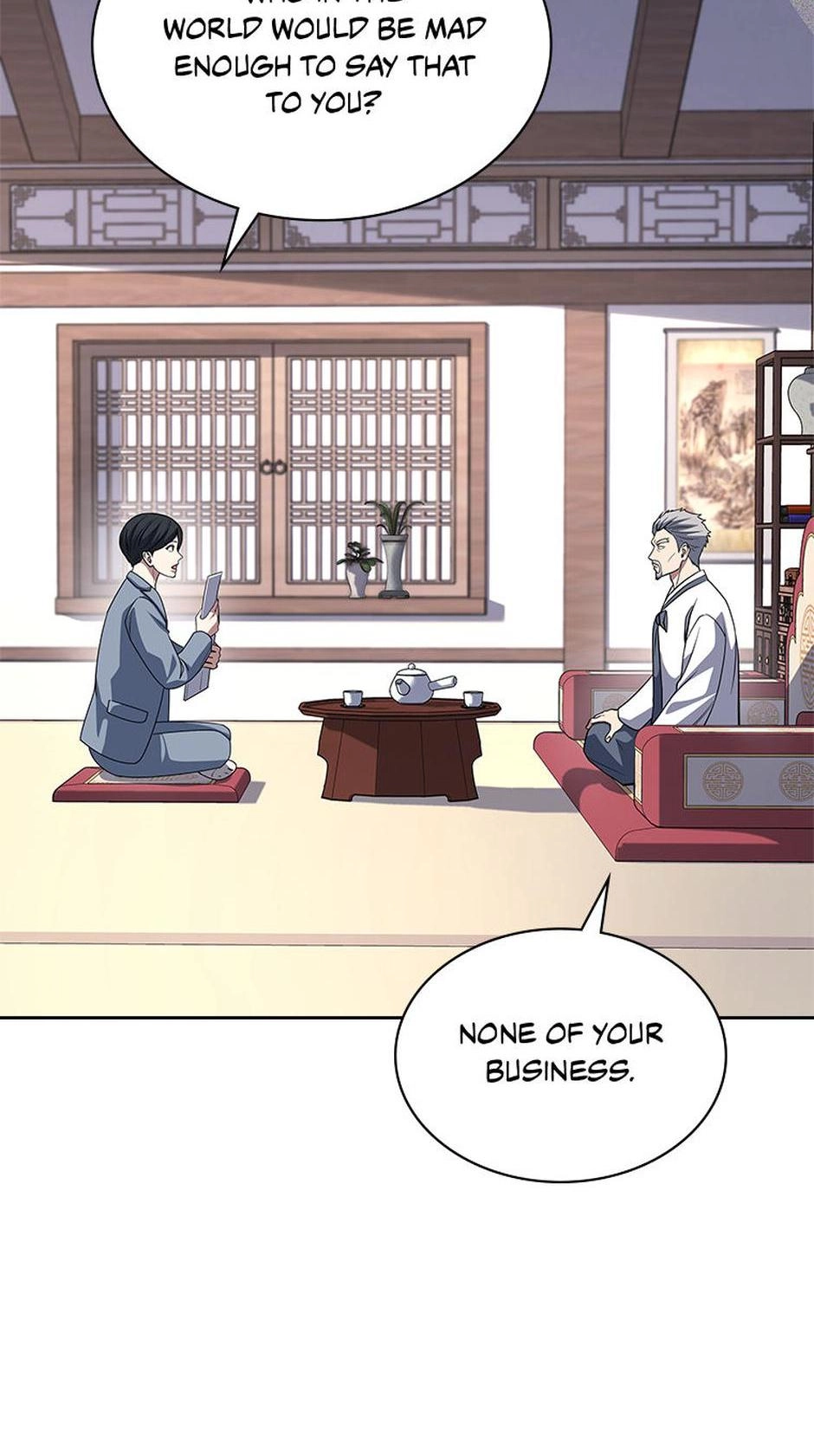 The Life of a Returning Officer Chapter 59 page 77 - 