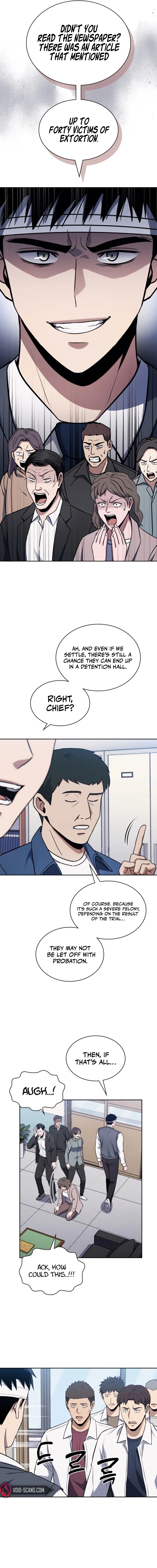 The Life of a Returning Officer Chapter 6 page 13 - 