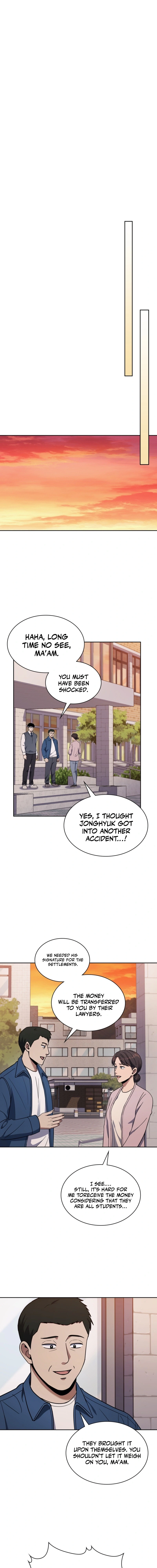 The Life of a Returning Officer Chapter 6 page 15 - 