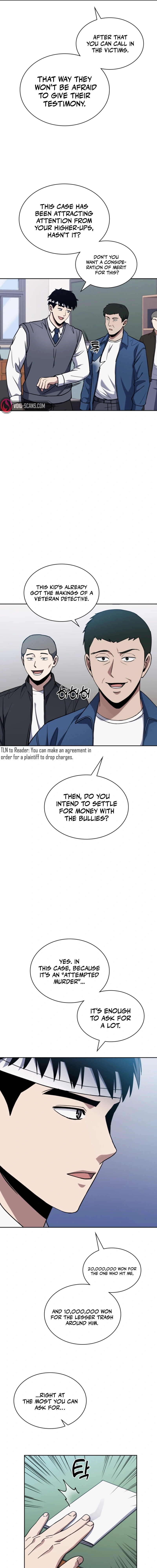 The Life of a Returning Officer Chapter 6 page 7 - 