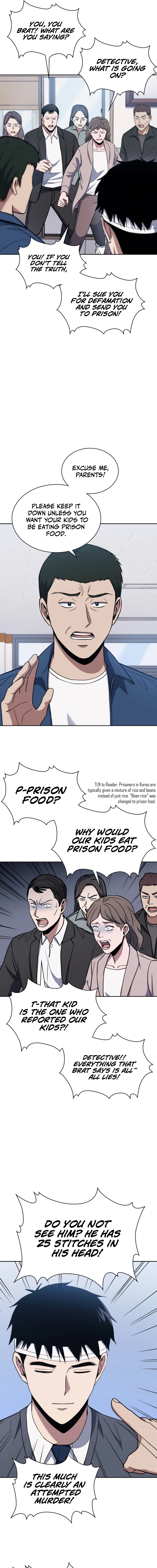 The Life of a Returning Officer Chapter 6 page 9 - 