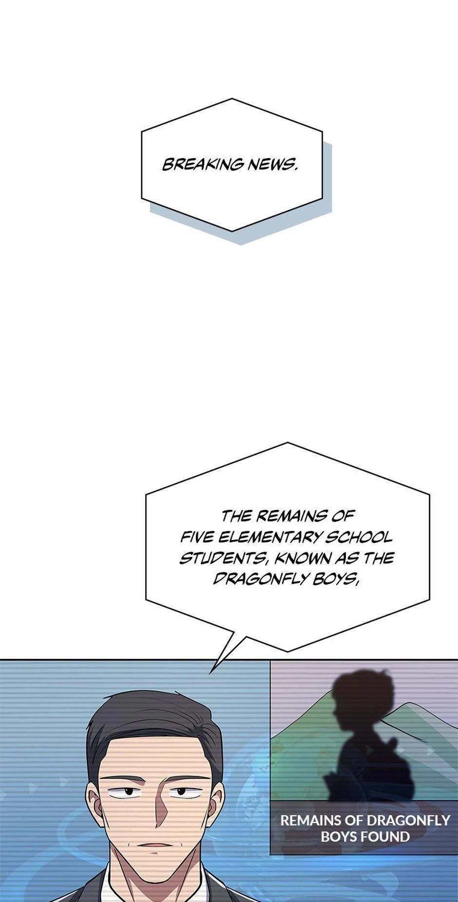 The Life of a Returning Officer Chapter 60 page 1 - 