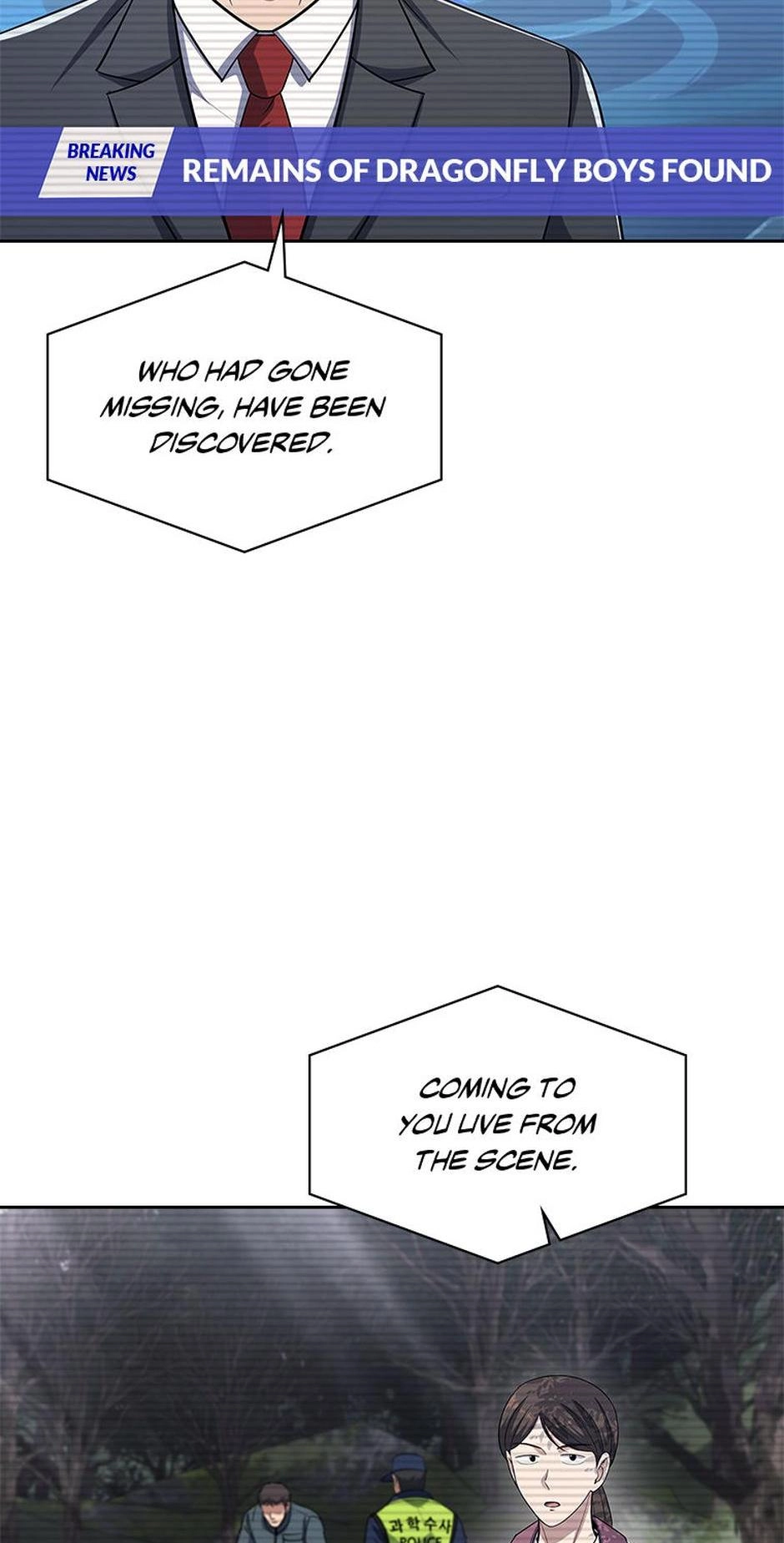 The Life of a Returning Officer Chapter 60 page 2 - 