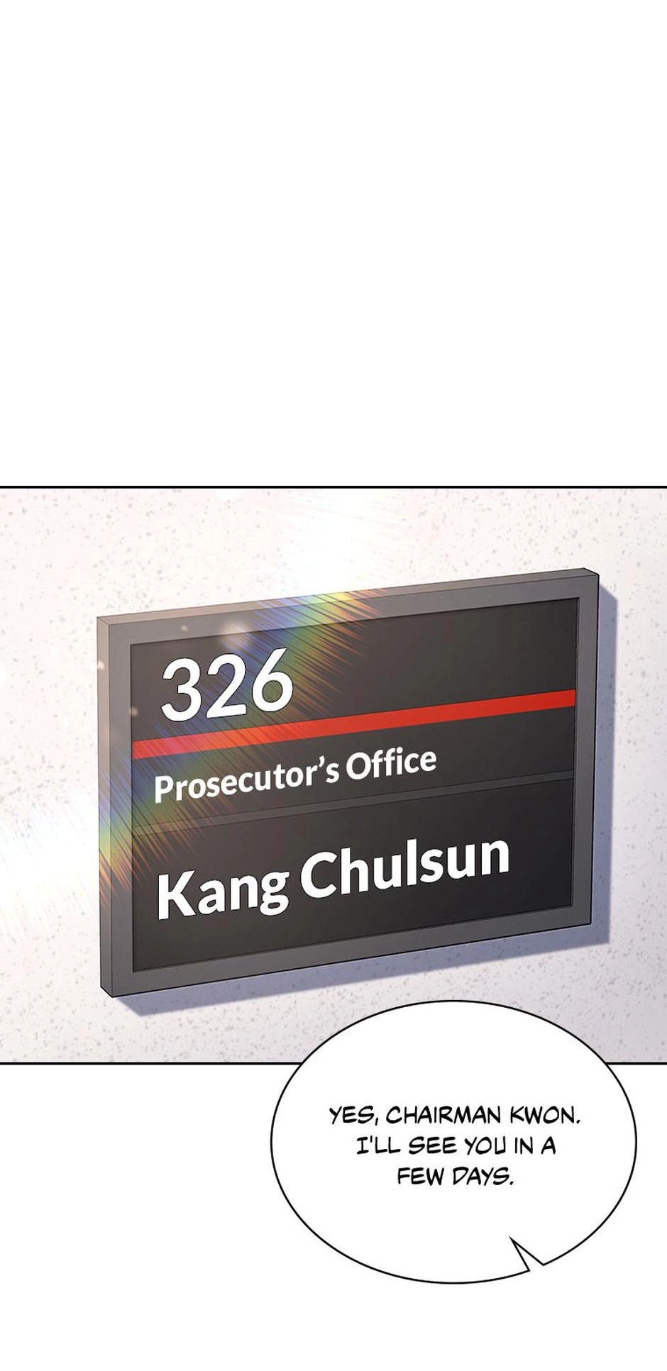 The Life of a Returning Officer Chapter 60 page 11 - 
