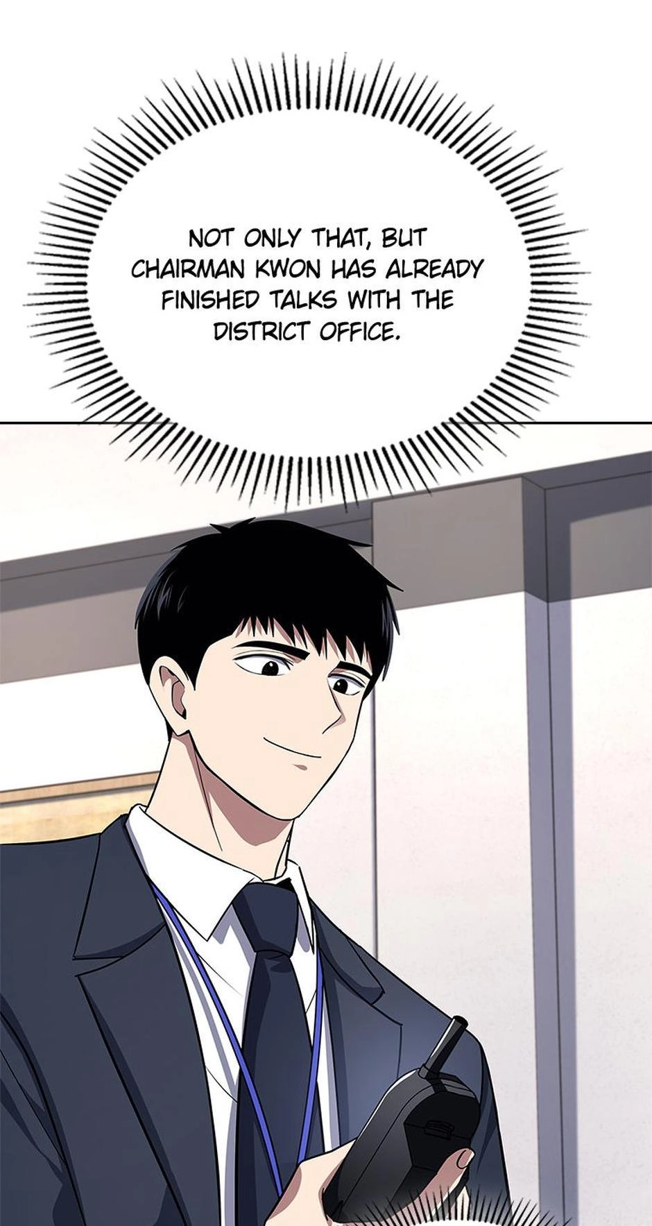 The Life of a Returning Officer Chapter 60 page 13 - 