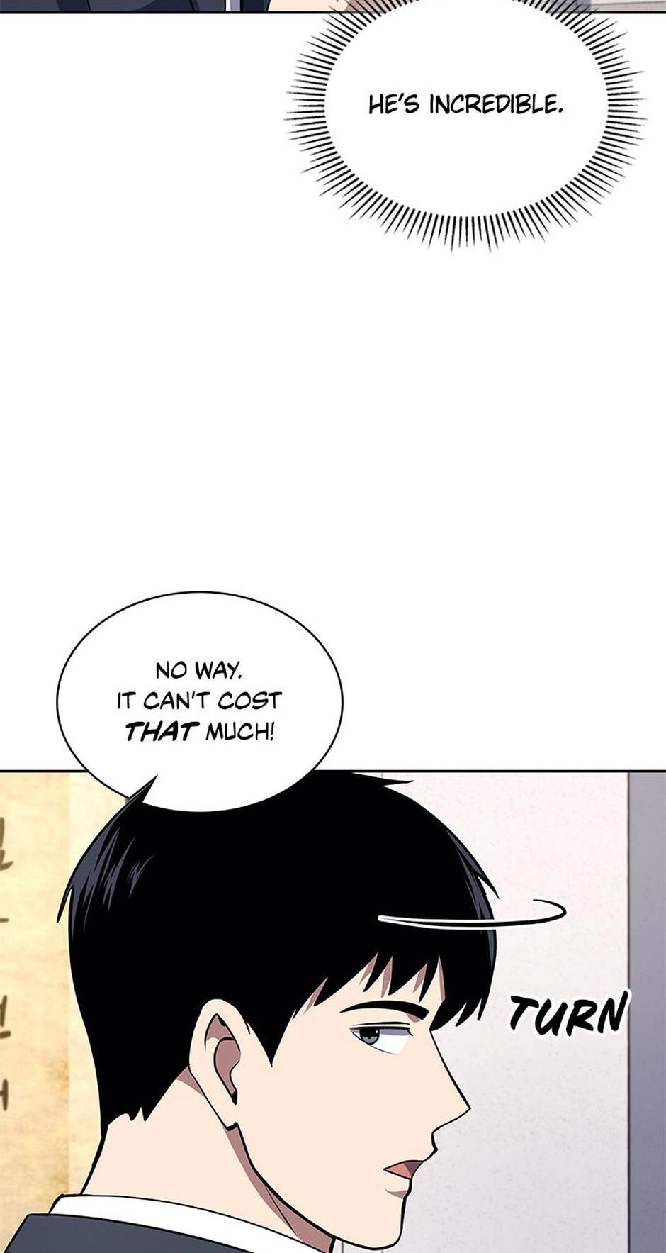 The Life of a Returning Officer Chapter 60 page 14 - 