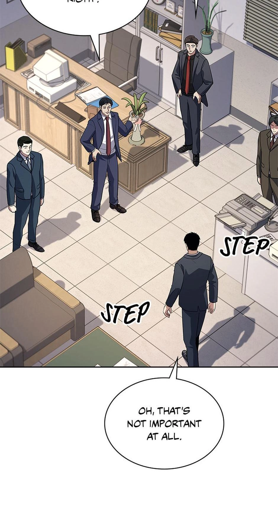 The Life of a Returning Officer Chapter 60 page 17 - 