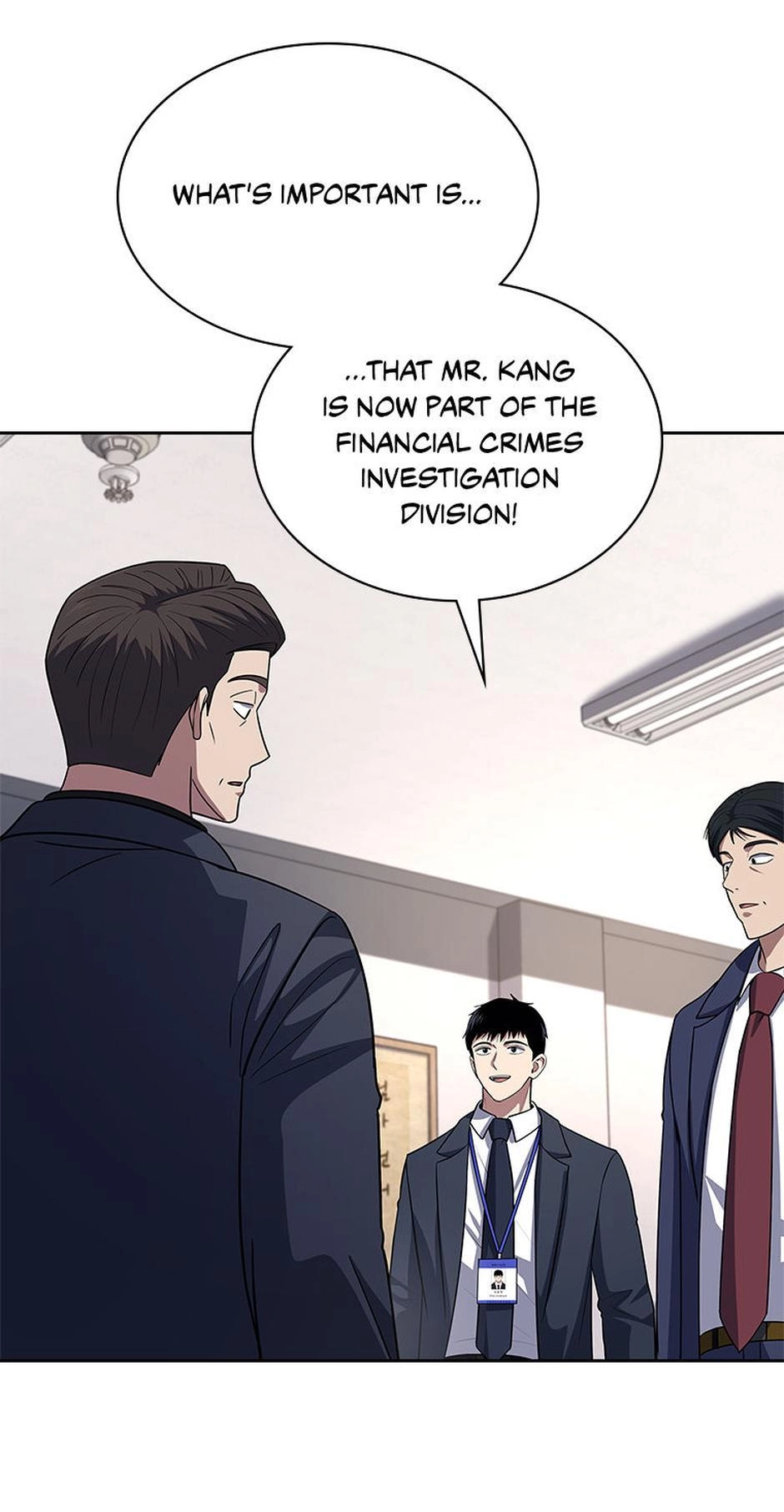 The Life of a Returning Officer Chapter 60 page 18 - 