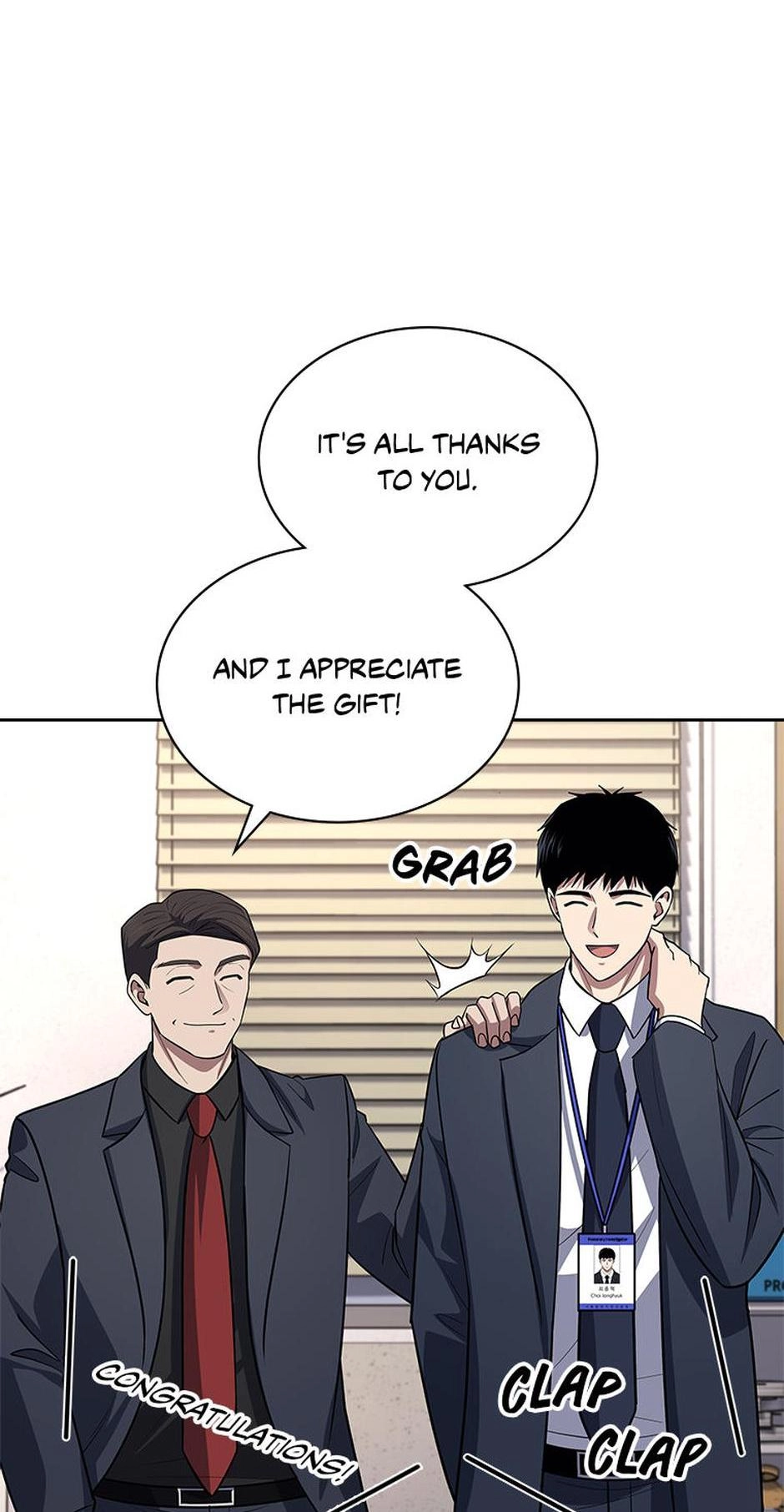 The Life of a Returning Officer Chapter 60 page 19 - 