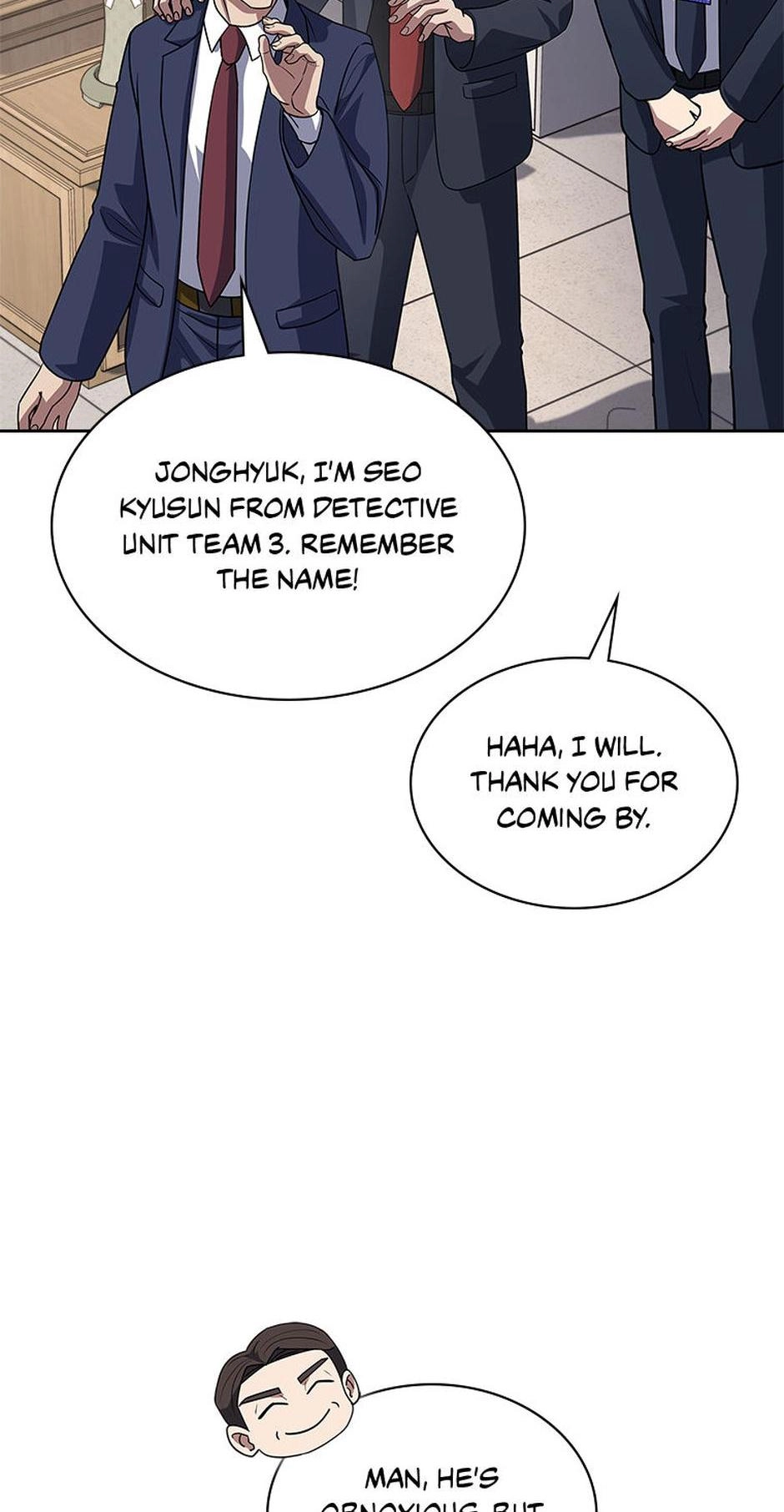 The Life of a Returning Officer Chapter 60 page 21 - 