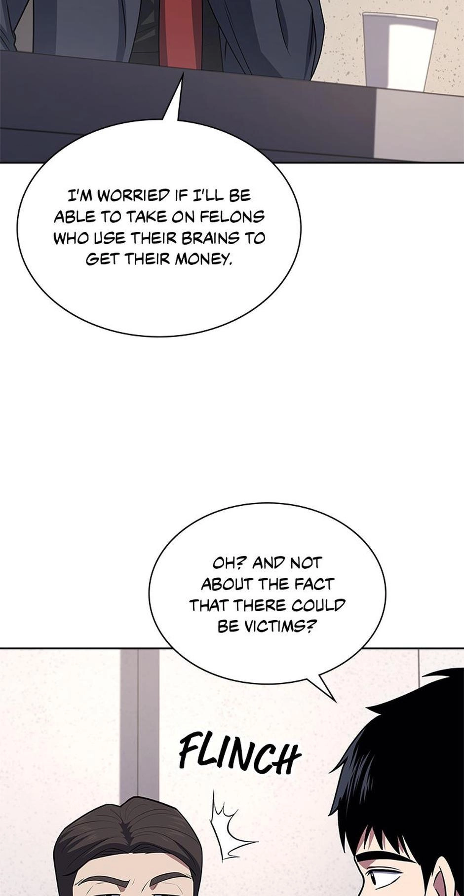 The Life of a Returning Officer Chapter 60 page 26 - 