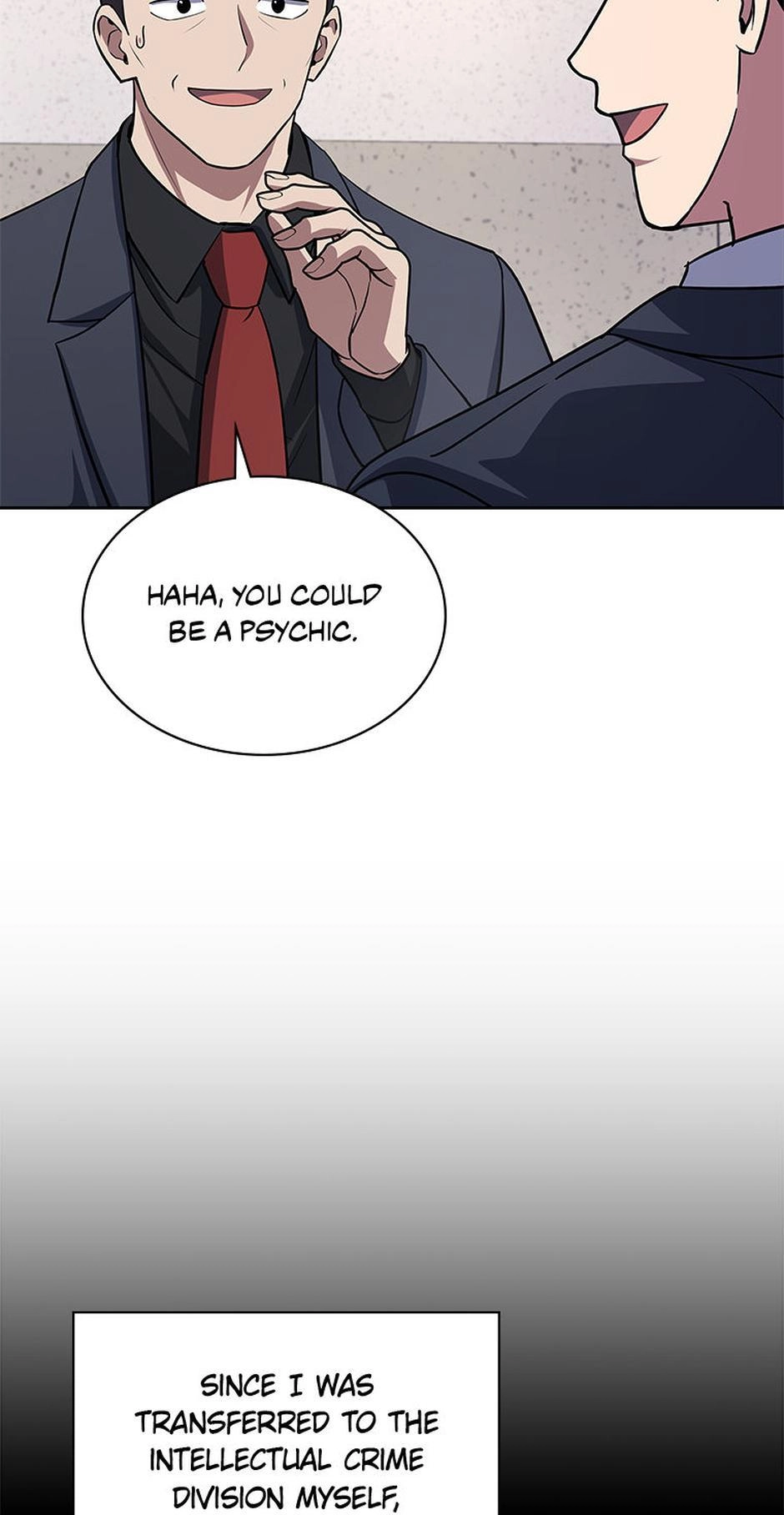 The Life of a Returning Officer Chapter 60 page 27 - 