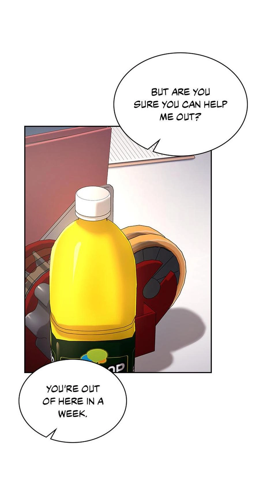 The Life of a Returning Officer Chapter 60 page 34 - 