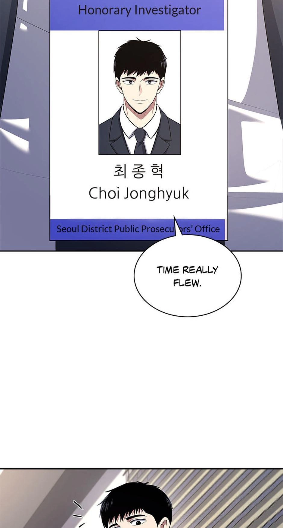 The Life of a Returning Officer Chapter 60 page 37 - 