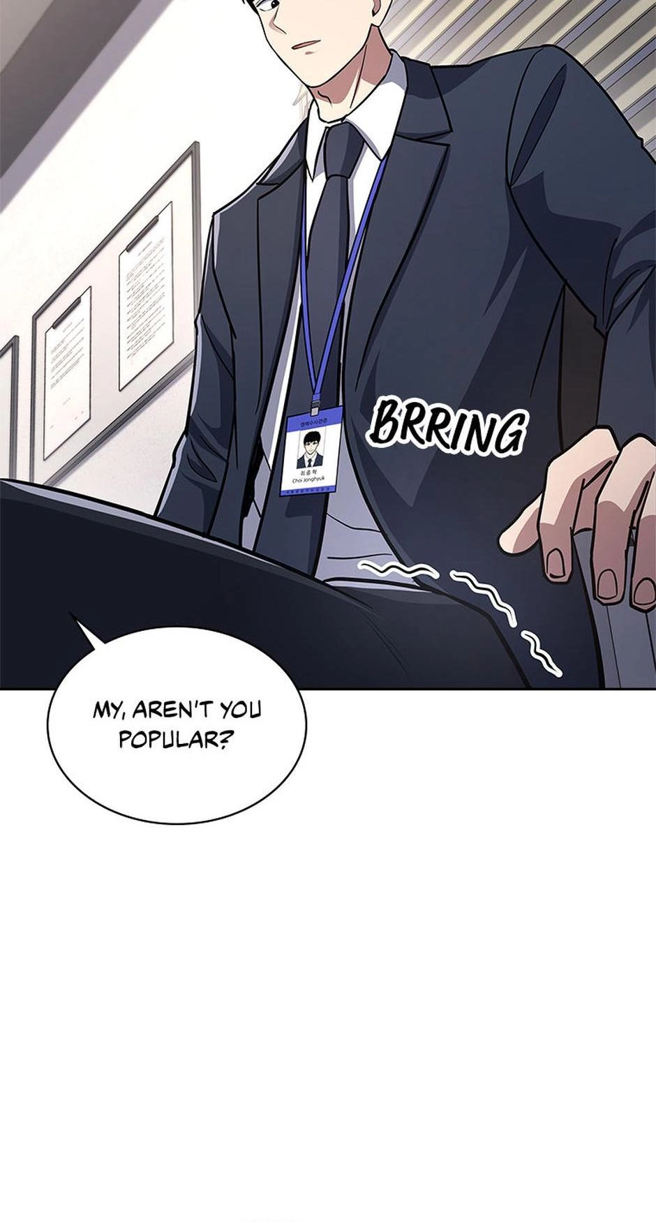 The Life of a Returning Officer Chapter 60 page 38 - 