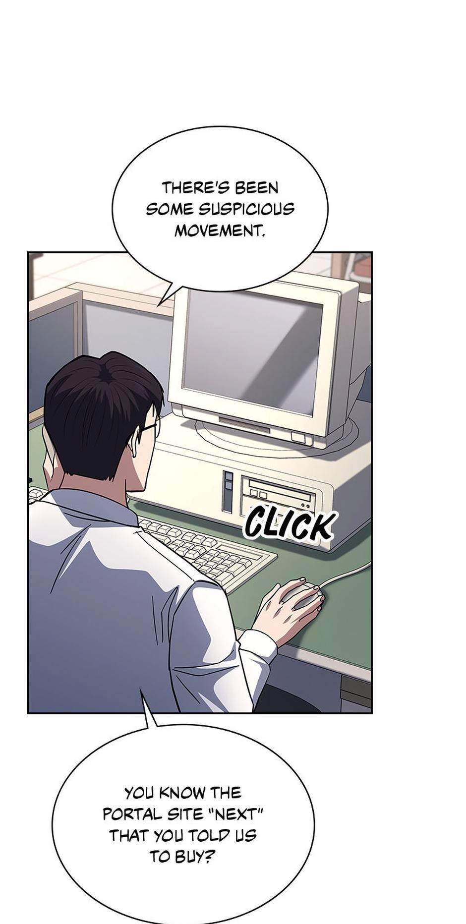 The Life of a Returning Officer Chapter 60 page 41 - 